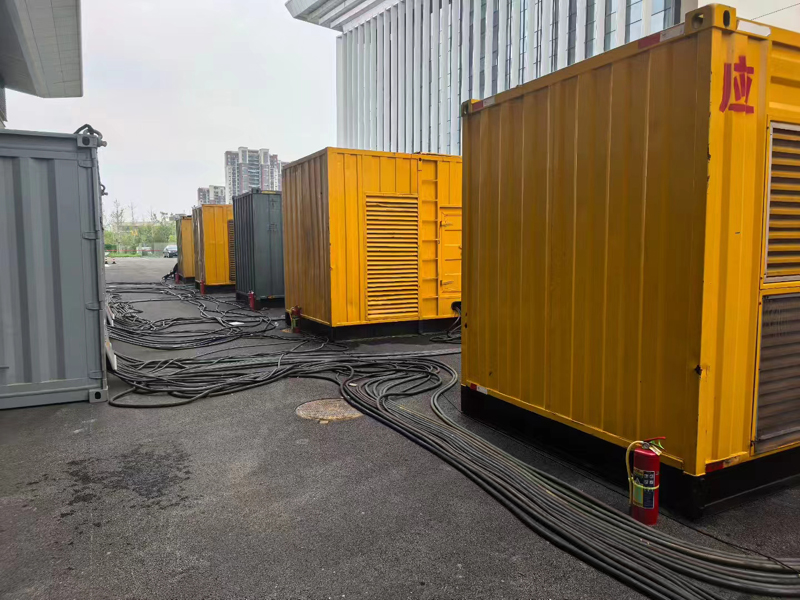 鸠江不同季节柴油发电机组保养有哪些注意事项？