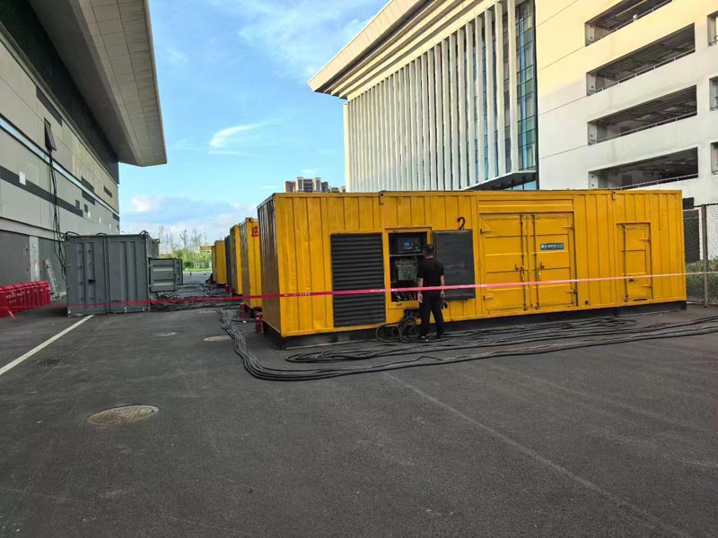 鸠江柴油发电机冬季保养注意事项？