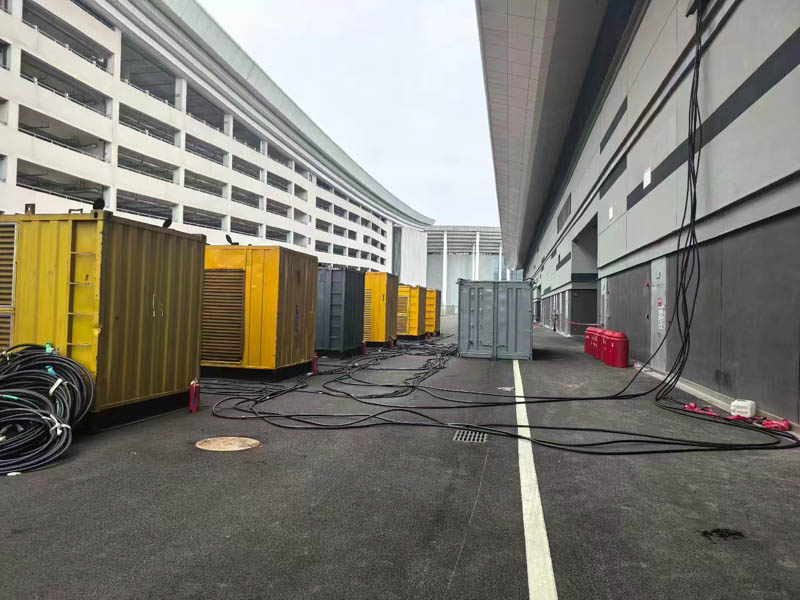 鸠江冬季柴油发电机启动前需要做哪些准备工作？