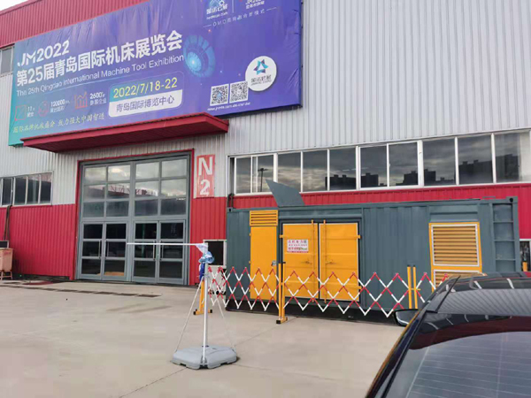 鸠江发电车出租-我国柴油机发电机组行业引领动力行业发展，前景广阔