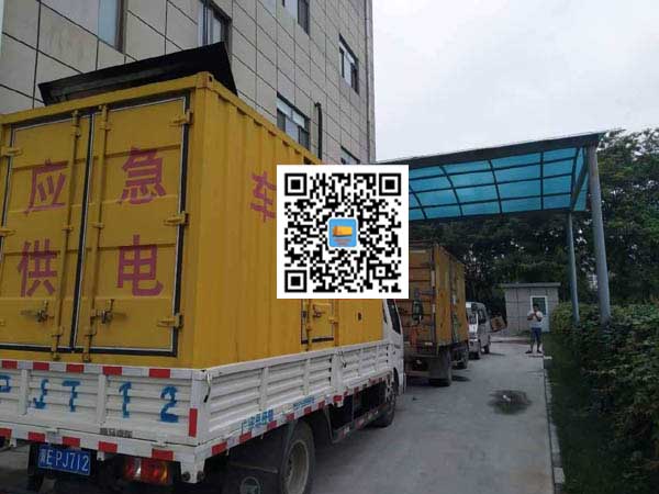 鸠江发电机出租-上柴发电机组的油耗会出现什么原因