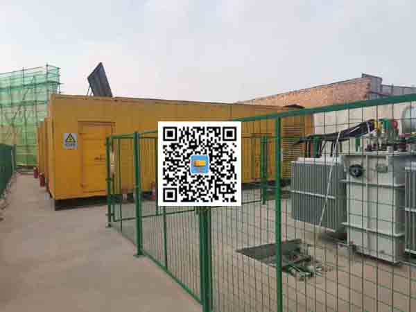鸠江发电机组的社会应用有哪些