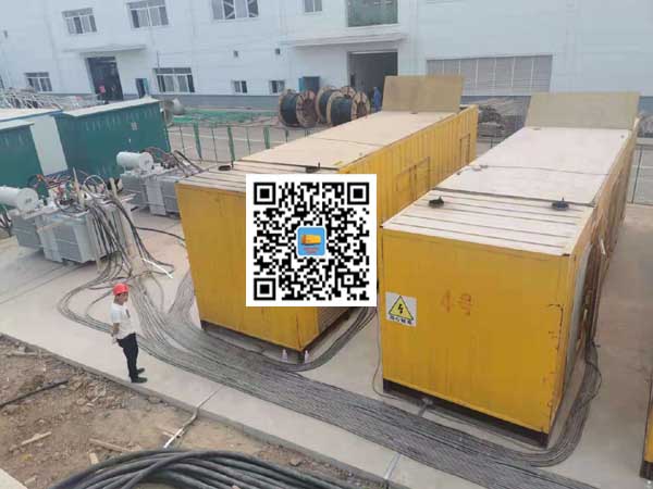 鸠江发电机出租-柴油发电机组应用在哪些方面