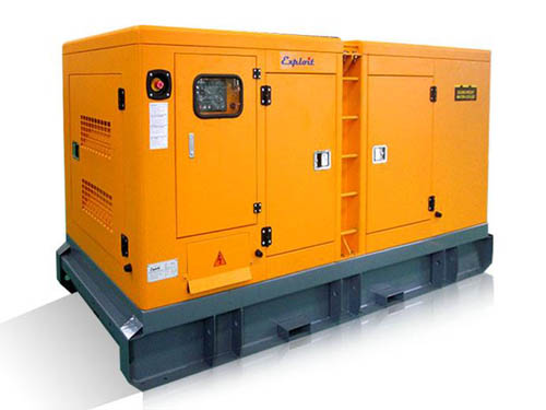 鸠江影响 200kw 柴油发电机油耗的因素有哪些?