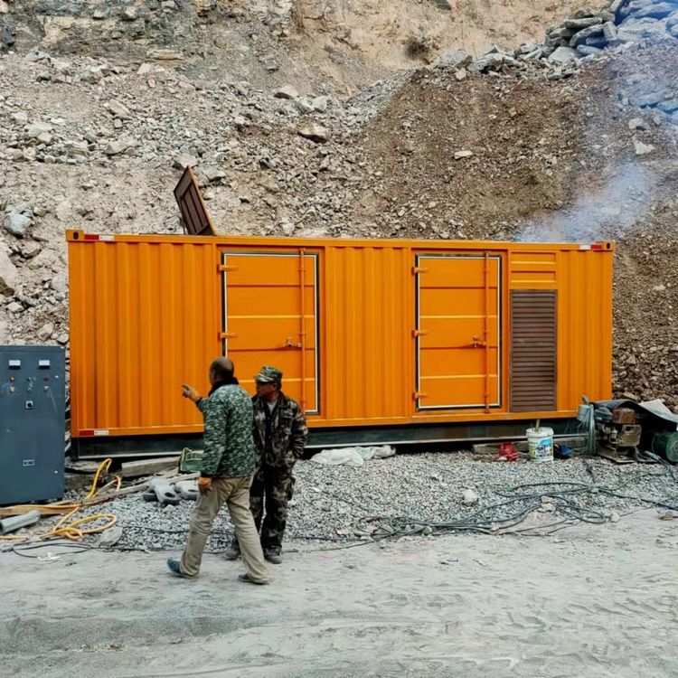 鸠江如何选择适合自己的 800KW 柴油发电机组？