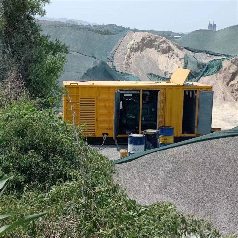 鸠江影响 400KW 柴油发电机组油耗的因素有哪些？
