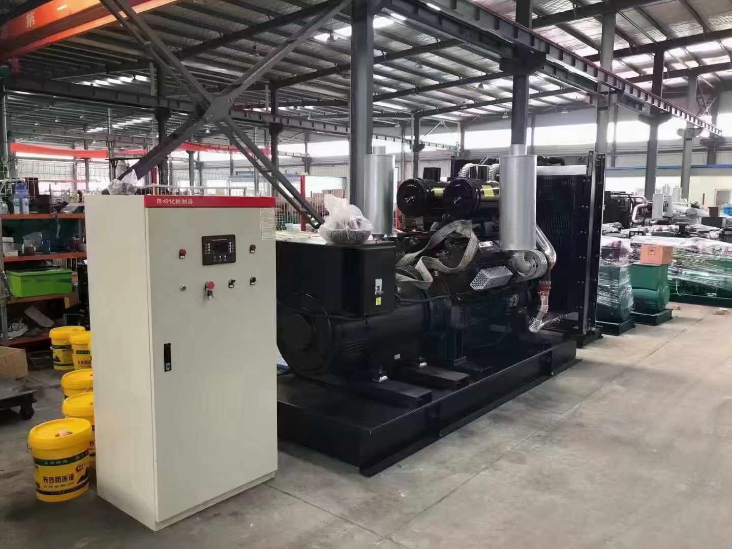 鸠江柴油发电机组常用有哪些品牌？