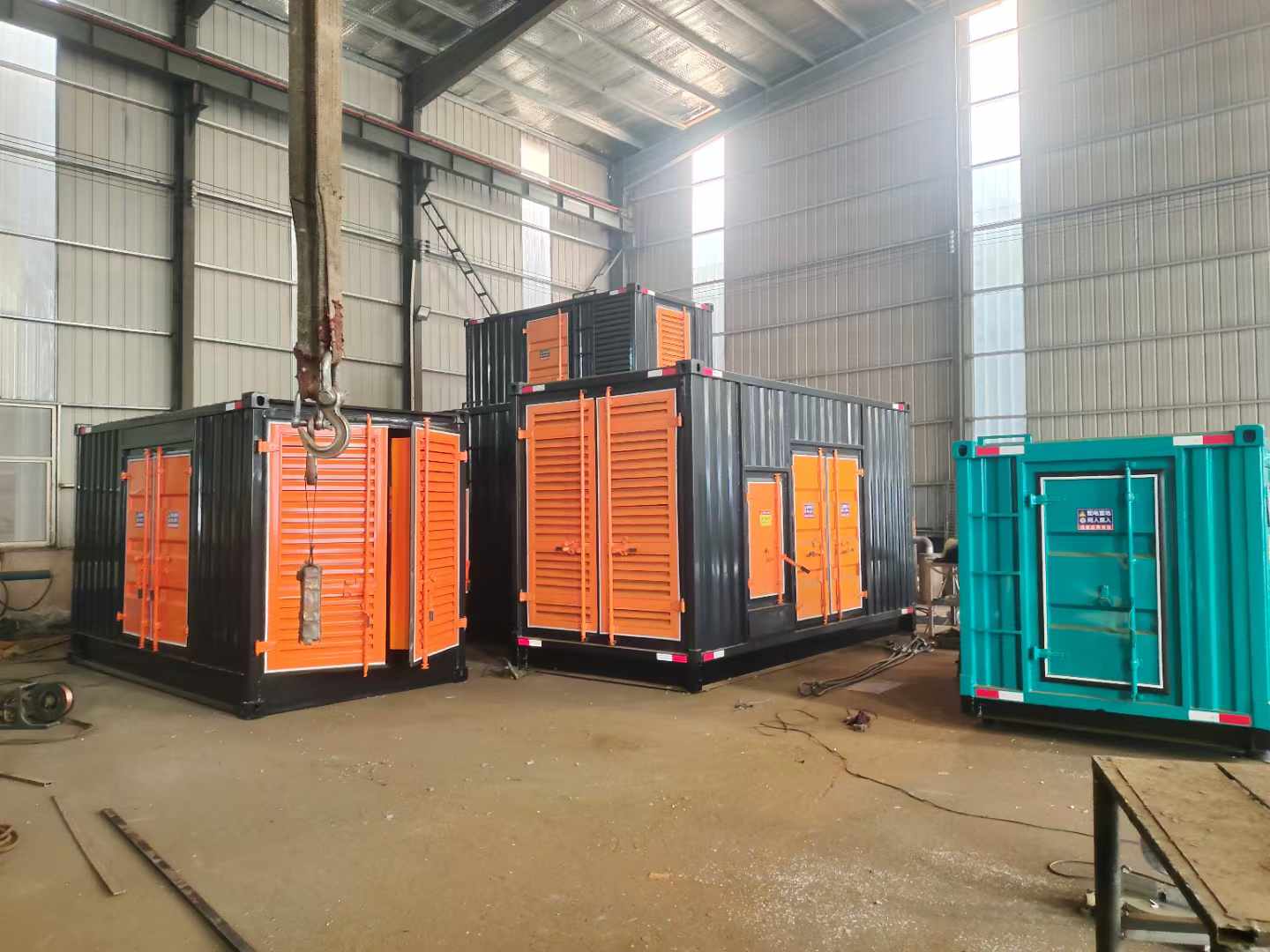 鸠江发电机租赁厂家给您介绍一下如何根据使用环境选择合适的柴油发电机组品牌