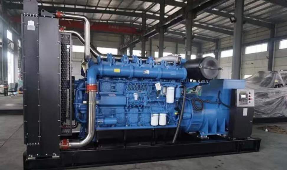 鸠江如何选择适合的 500kW 柴油发电机组？