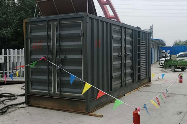 鸠江发电机租赁空气滤清器多久更换一次？