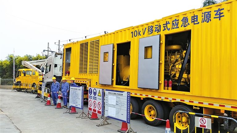 鸠江发电机组租赁在不同工业领域的具体应用场景有哪些？