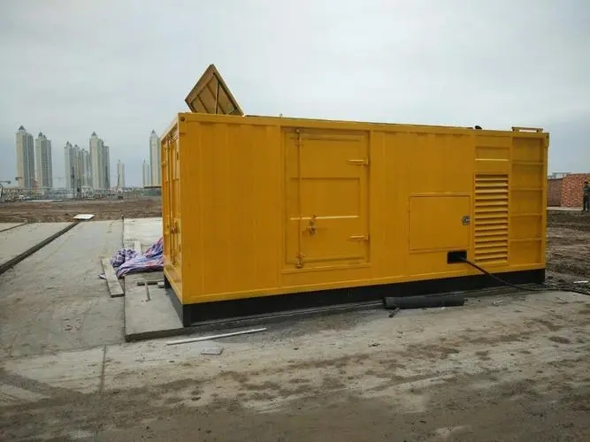 鸠江如何降低200KW柴油发电机机组的油耗？
